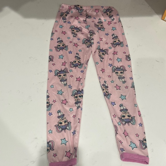 LOL Surprise Dolla long johns thermal underwear size small - Picture 2 of 14